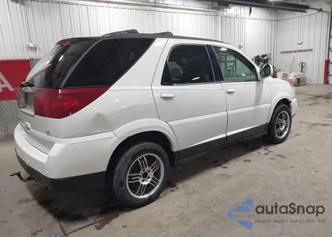 2007 Buick Rendezvous Cxl из США, поврежденный, VIN 3G5DA03L07S576864